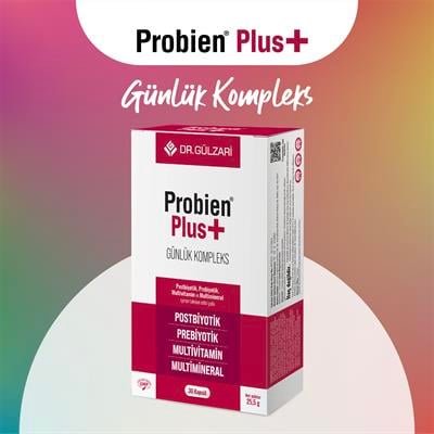 Probien Plus Günlük Kompleks