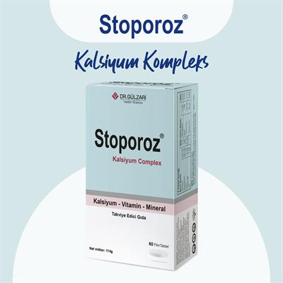 Stoporoz Kalsiyum Kompleks