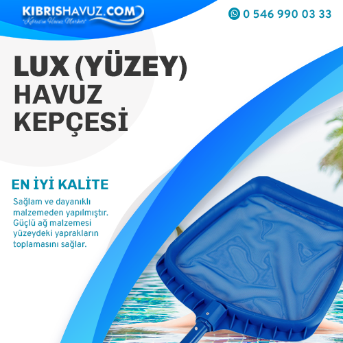 Havuz Kepçesi Eco Yüzey Tip | Havuz Kepçe | Havuz Kepçe | Havuz Kepçesi Eco Yüzey Tip | Blue Garden | Havuz.com.tr - Havuz Malzemeleri & Ekipmanları