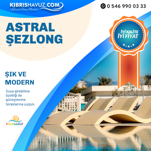 Astral Şezlong | Şezlong | 