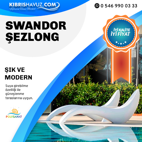 Swandor Şezlong | Şezlong | 