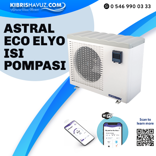 Astral Havuz Isıtma Sistemleri | Havuz Isıtma  | 