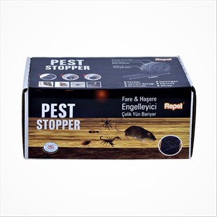 PEST STOPPER | Bahçe Ürünleri  | 