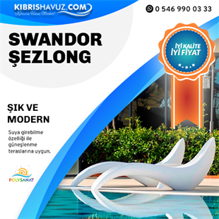 Swandor Şezlong | Şezlong | 