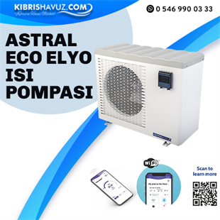 Astral Havuz Isıtma Sistemleri | Havuz Isıtma  | 