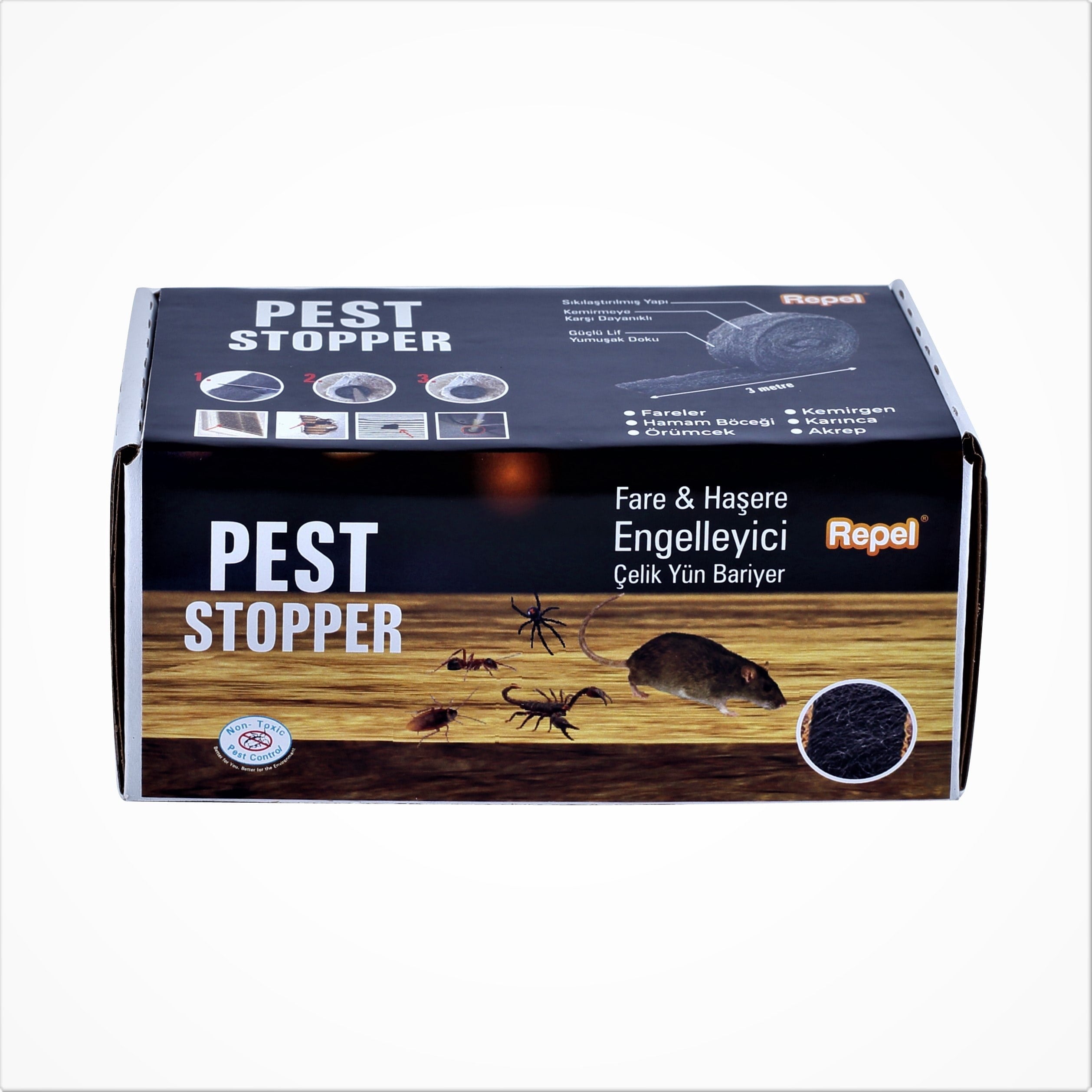 PEST STOPPER | Bahçe Ürünleri  | 