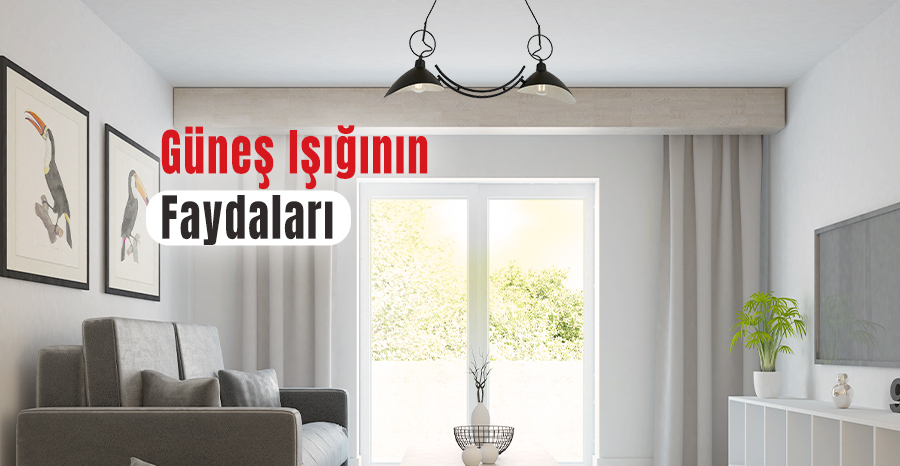 Güneş Işığının Faydaları