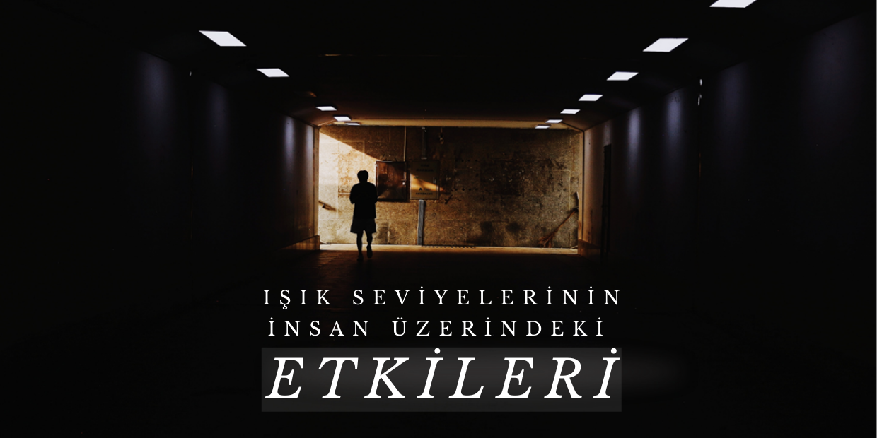 Işık Seviyelerinin İnsan Üzerindeki Etkileri