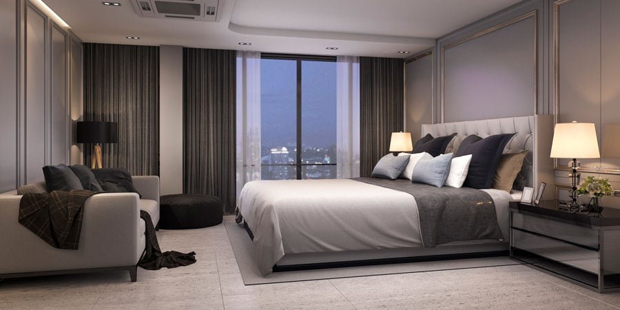 Otel Odalarında Işık Rengi Ne Olmalı?
