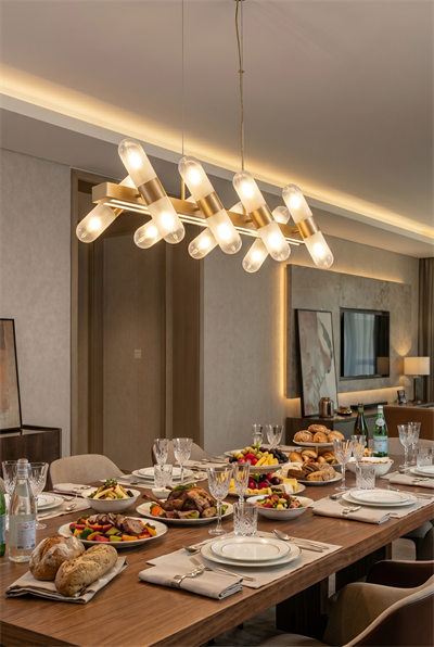 Avonni, 1937 Ailesi Eskitme Kaplama Ledli Avize