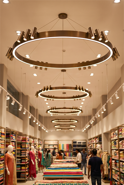 35028 Özel Üretim Avize