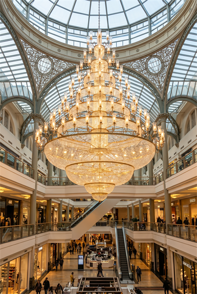 35033 Özel Üretim Avize