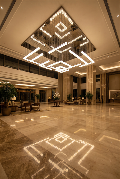 35034 Özel Üretim Avize