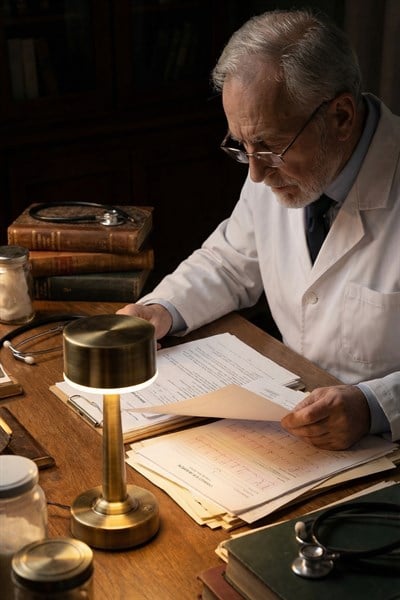 Avonni, 64005 Ailesi Eskitme Şarjlı Masa Lambası