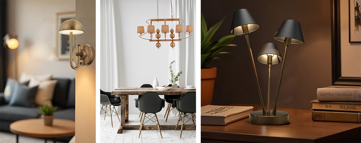 Home Lighting Design