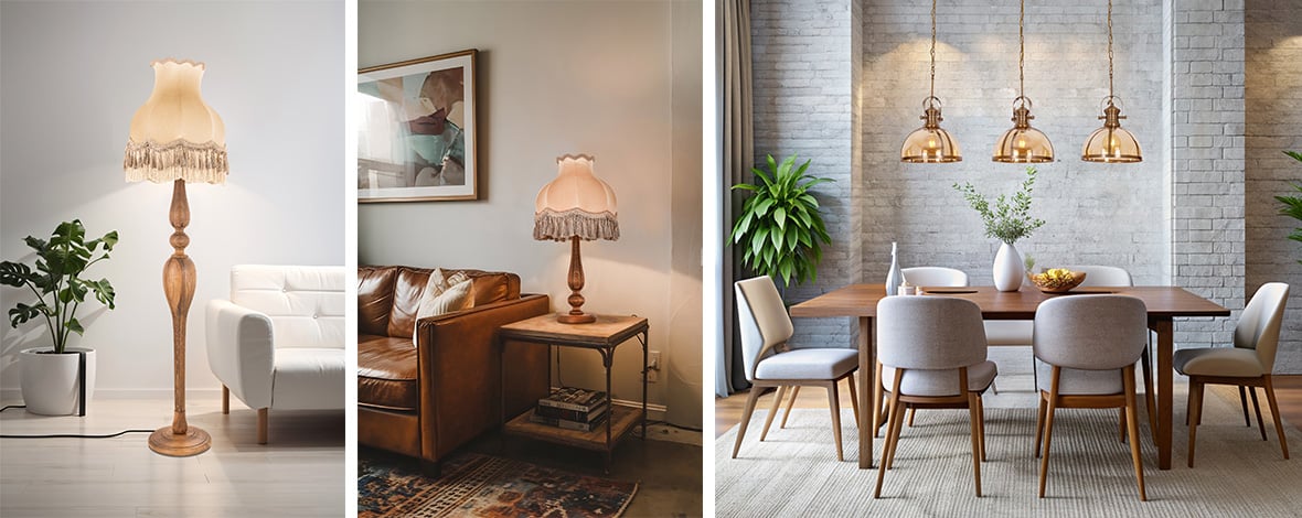Home Lighting Design