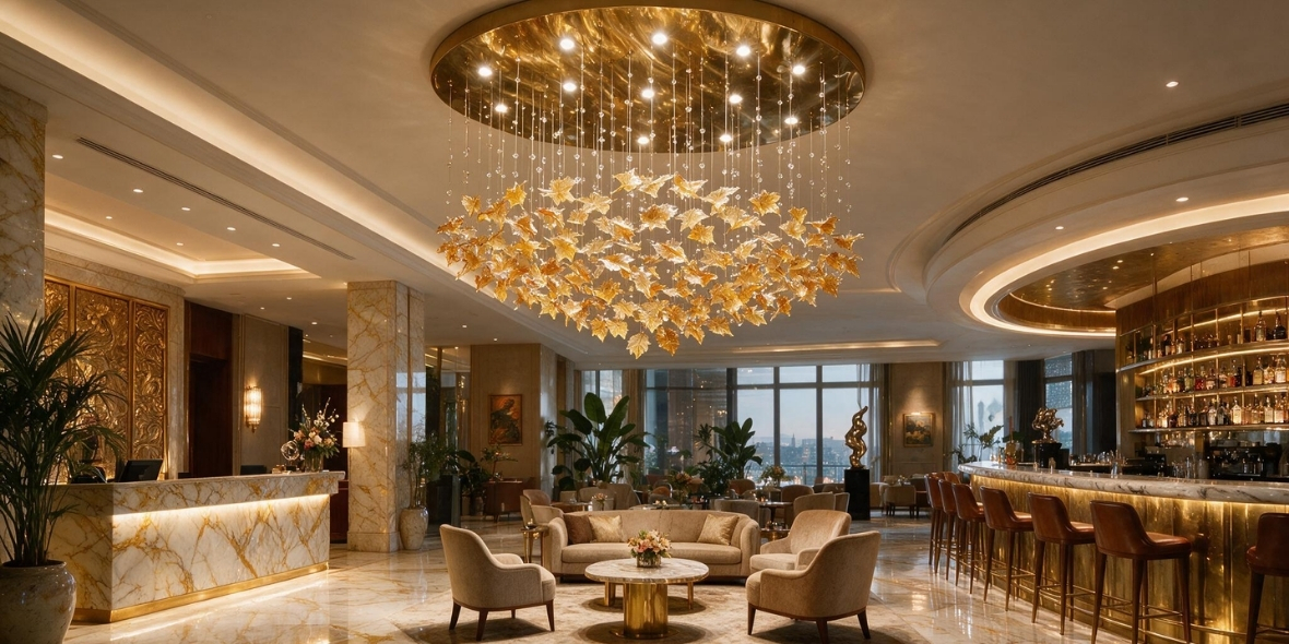 Home Lighting Design