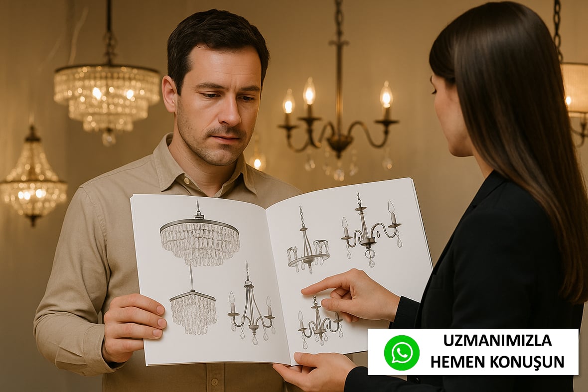 Dekorasyon danışmanınıza ulaşmak için tıklayın