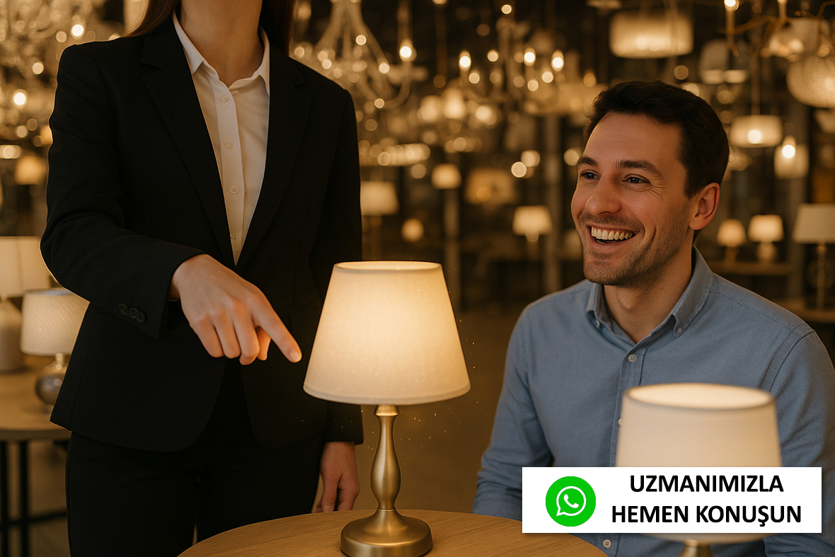 Dekorasyon danışmanınıza ulaşmak için tıklayın