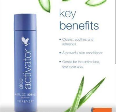Aloe Activator