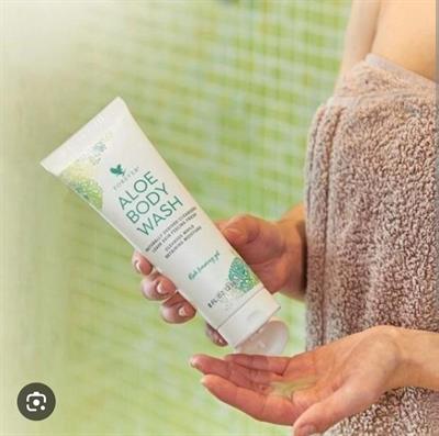 Aloe Body Wash