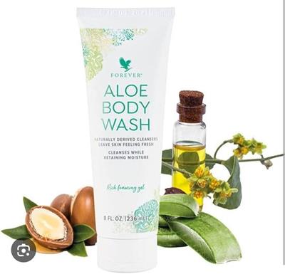 ALOE BODY WASH