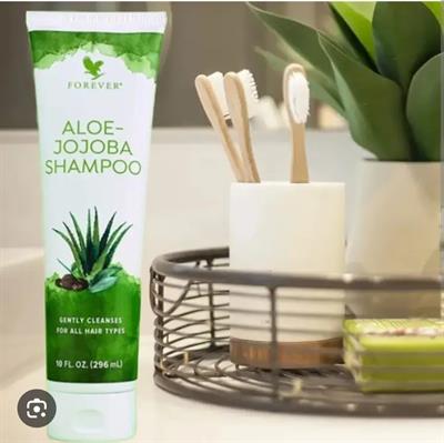 Aloe Jojoba Shampoo