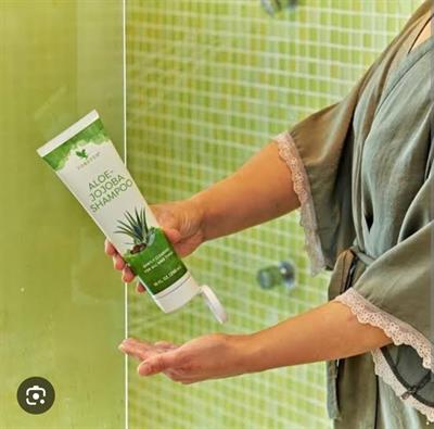 Aloe Jojoba Shampoo