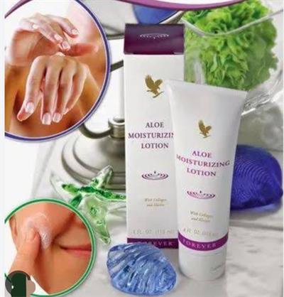 Aloe Moisturizing Lotion