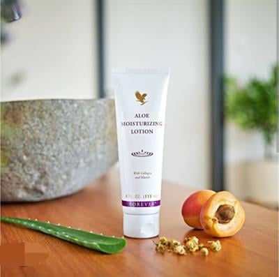 Aloe Moisturizing Lotion