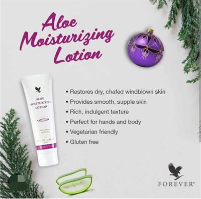 Aloe Moisturizing Lotion