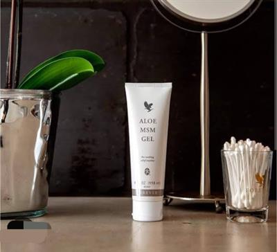 Aloe MSM Gel