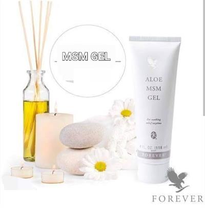 Aloe MSM Gel