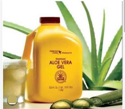 Aloe Vera Gel