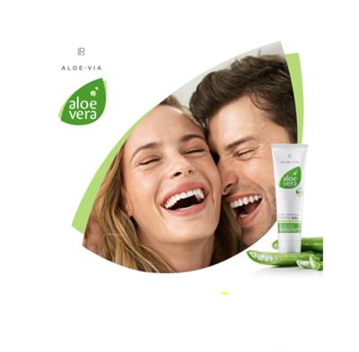 Aloe Vera Hassas Diş Macunu