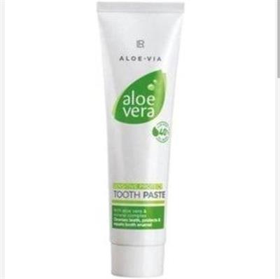 Aloe Vera Hassas Diş Macunu
