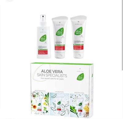 Aloe Vera Special Care Box