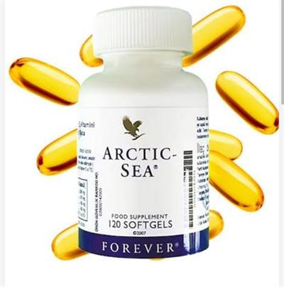 Arctic-Sea Omega 3