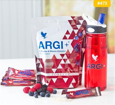 Argi+ Pouch