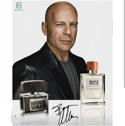 Bruce Willis Eau de Parfum
