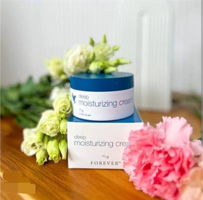 Deep Moisturizing Cream