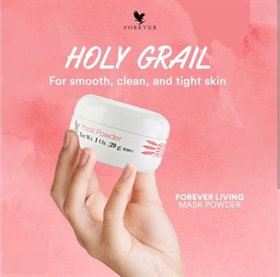 Facial Mask Powder