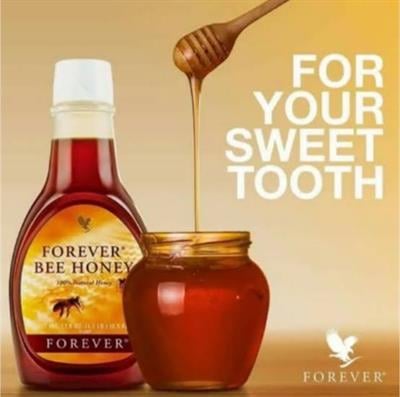 FOREVER BEE HONEY
