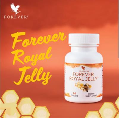 Forever Royal Jelly