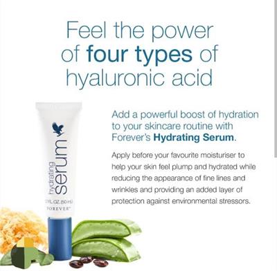 Hydrating Serum