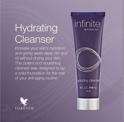 Infinite Hydrating Cleanser