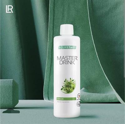 Master Drink Green
