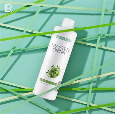 Master Drink Green