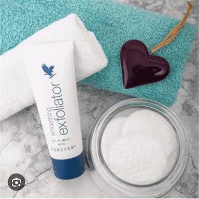 Smoothing Exfoliator