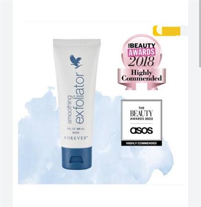 Smoothing Exfoliator